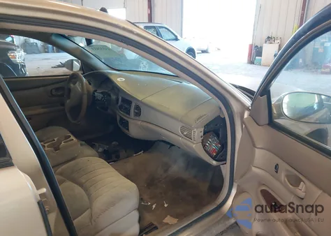 2005 Buick Century z USA, uszkodzony, nr VIN 2G4WS52J651111781